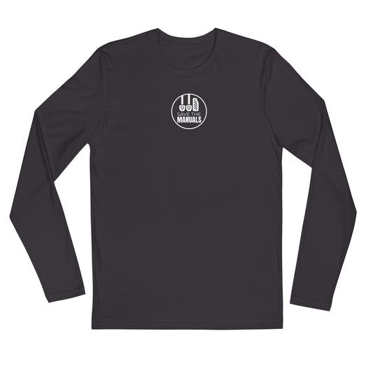 Three Pedals: No Regrets Tee — Marque automotive apparel
