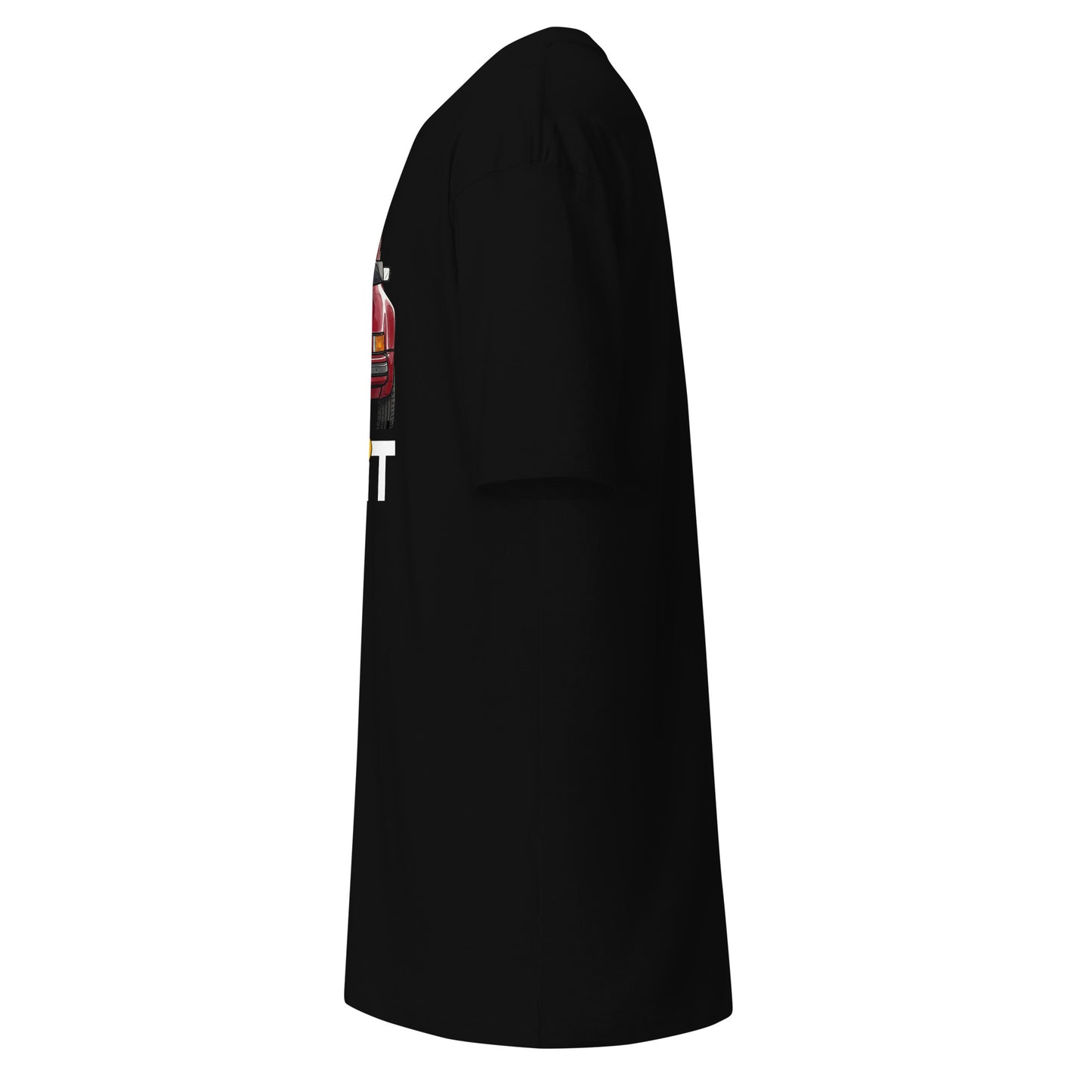 Wing It Tee — Whale-Tail Confidence — Marque automotive apparel
