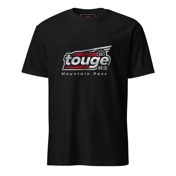 Touge Mountain Pass Graphic Tee | Japanese Racing Inspired Drift Apparel