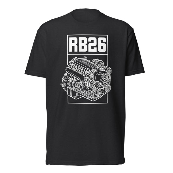 Engine Icons: RB26