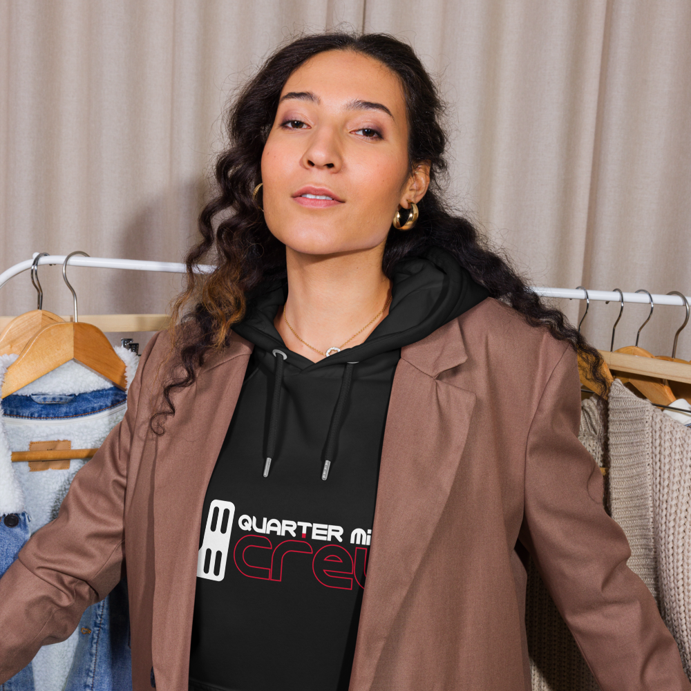 Quarter Mile Crew Hoodie