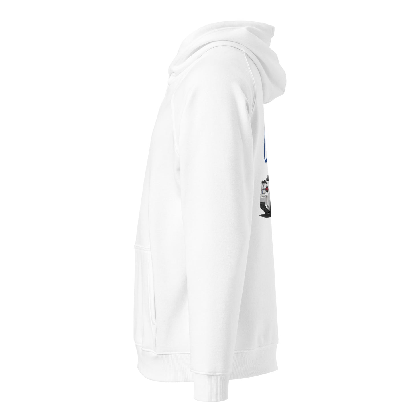 S58 Twin-Turbo Hoodie — Marque automotive apparel