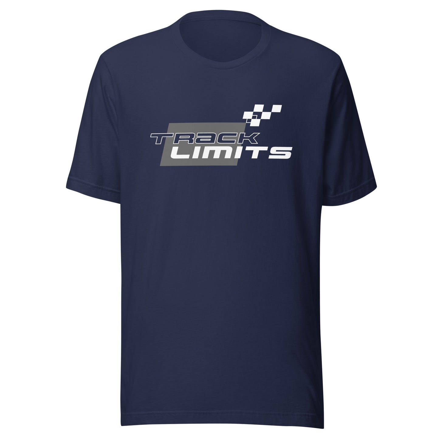 Marque automotive unisex eco graphic t-shirt — Marque