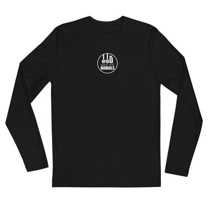 Three Pedals: No Regrets Tee — Marque automotive apparel