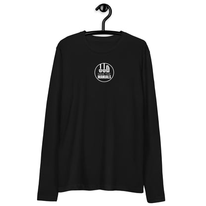 Three Pedals: No Regrets Tee — Marque automotive apparel