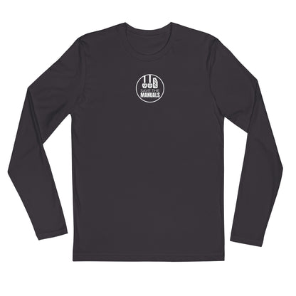 Three Pedals: No Regrets Tee — Marque automotive apparel