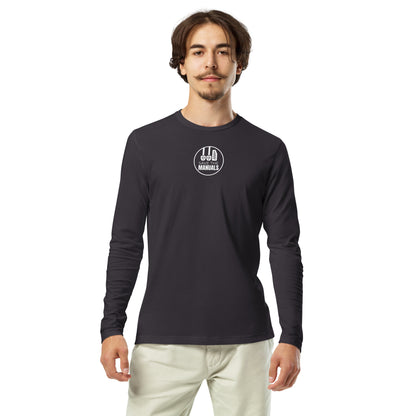 Three Pedals: No Regrets Tee — Marque automotive apparel