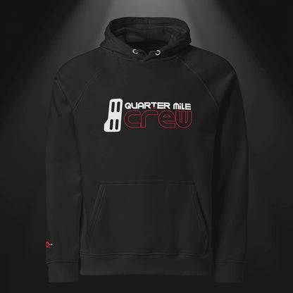 Quarter Mile Crew Hoodie
