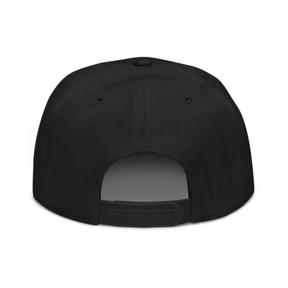 Built to Apex Snapback — Marque automotive apparel