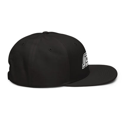 Marque Snapback — Paddock Standard — Marque automotive apparel