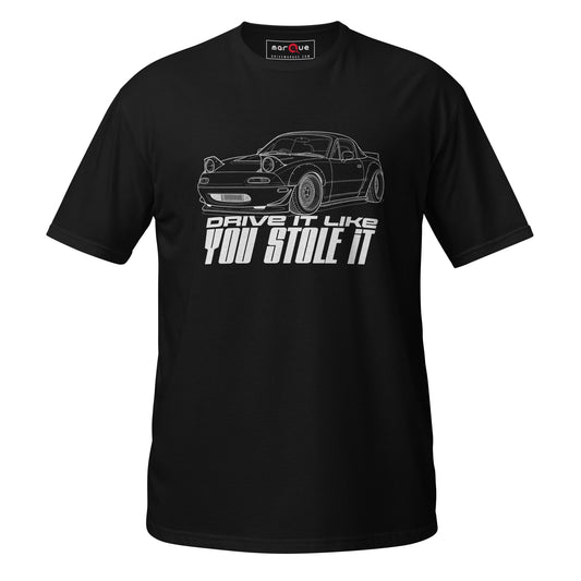 Drive It Like You Stole It graphic t-shirt — Marque