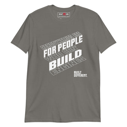 Engines > Aero Tee — Marque automotive apparel