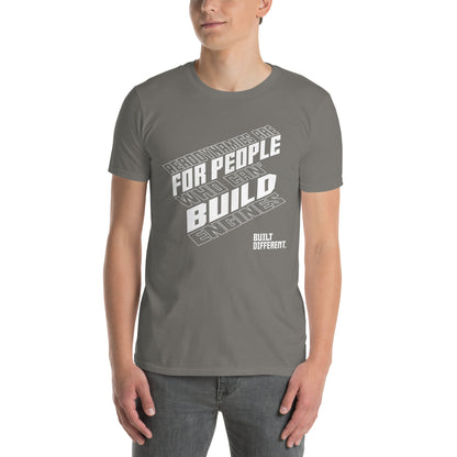 Engines > Aero Tee — Marque automotive apparel