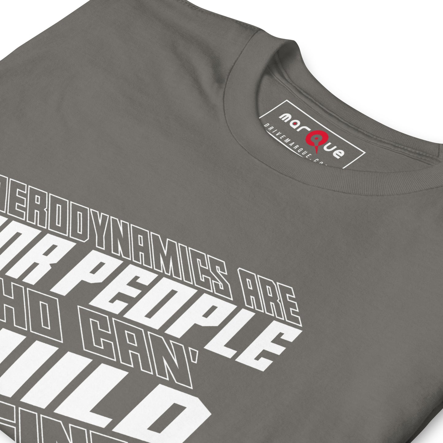 Engines > Aero Tee — Marque automotive apparel