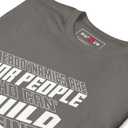 Engines > Aero Tee — Marque automotive apparel