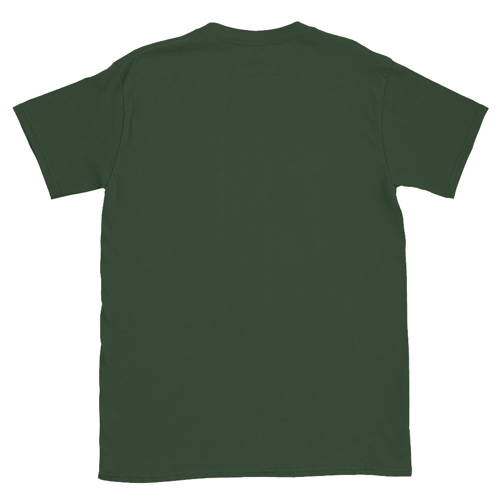 Engines Over Aero graphic t-shirt — Marque