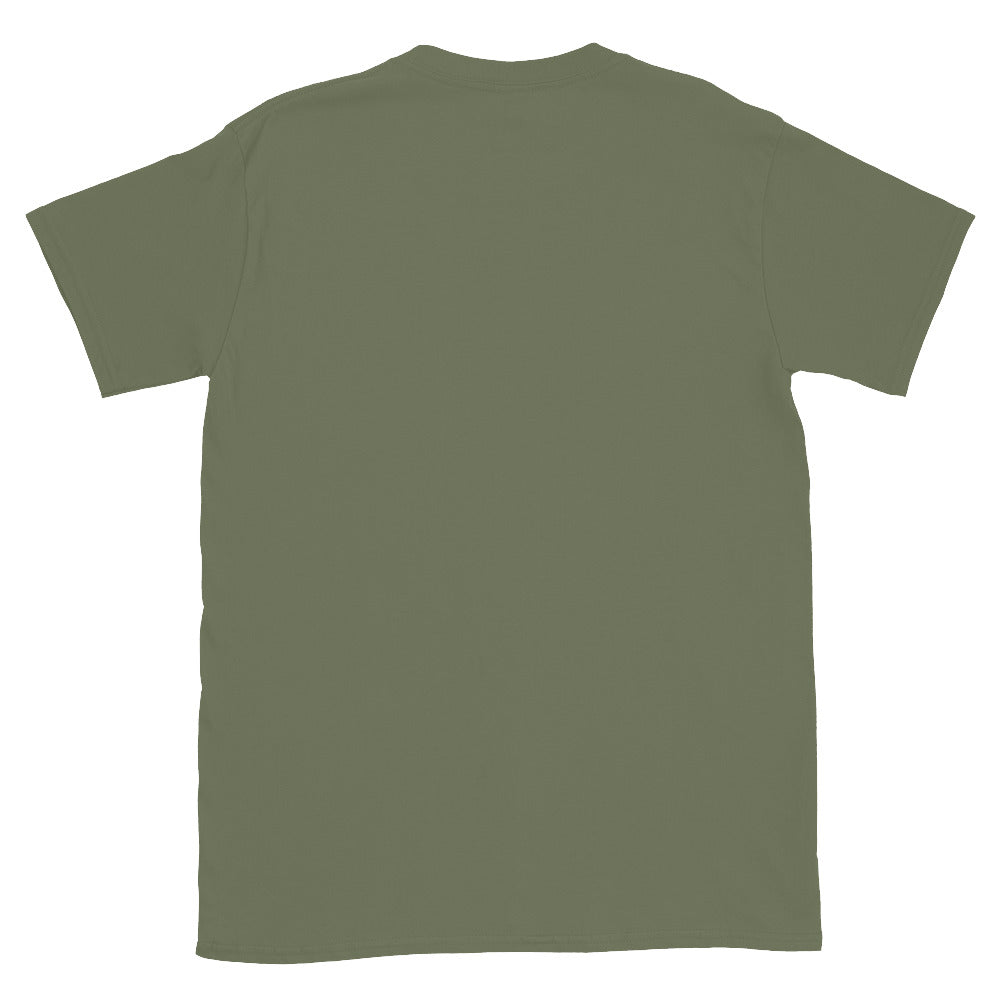 Engines Over Aero graphic t-shirt — Marque