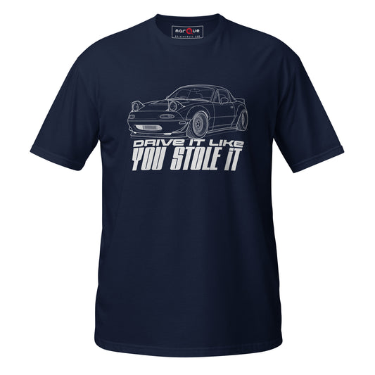 Drive It Like You Stole It graphic t-shirt — Marque