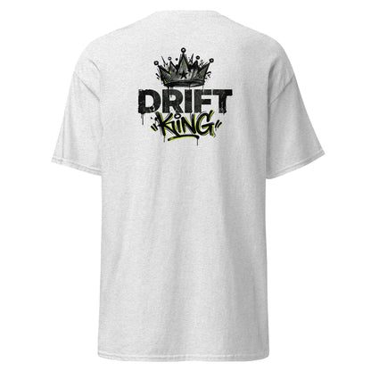 Drift King graffiti graphic t-shirt — Marque