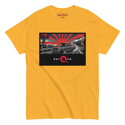 Touge Drift Tee — Mountain Pass Medicine — Marque automotive apparel