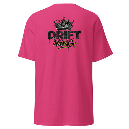 Drift King graffiti graphic t-shirt — Marque