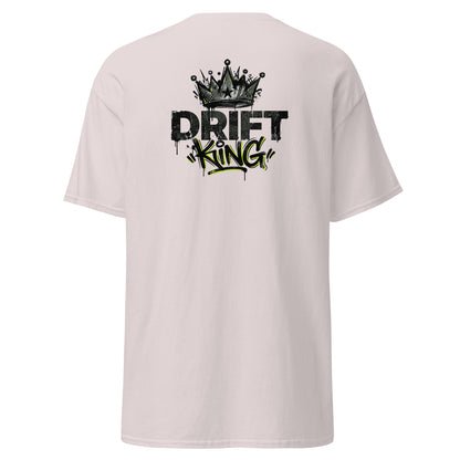 Drift King graffiti graphic t-shirt — Marque