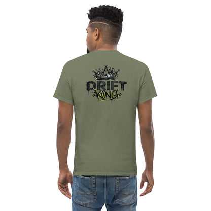 Drift King graffiti graphic t-shirt — Marque