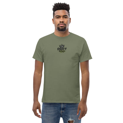 Drift King Graffiti Tee — Marque automotive apparel