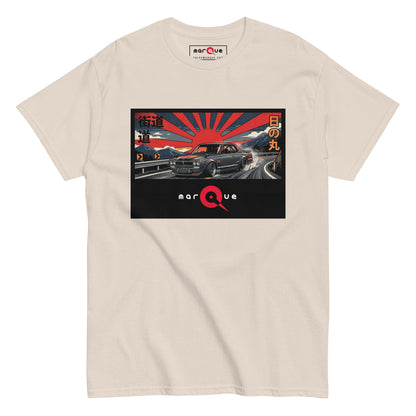Touge Drift Tee — Mountain Pass Medicine — Marque automotive apparel