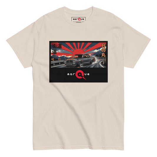 Touge Drift Tee — Mountain Pass Medicine — Marque automotive apparel