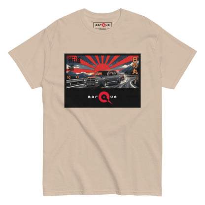 Touge Drift Tee — Mountain Pass Medicine — Marque automotive apparel