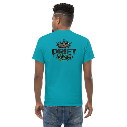 Drift King graffiti graphic t-shirt — Marque