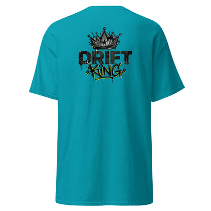 Drift King graffiti graphic t-shirt — Marque