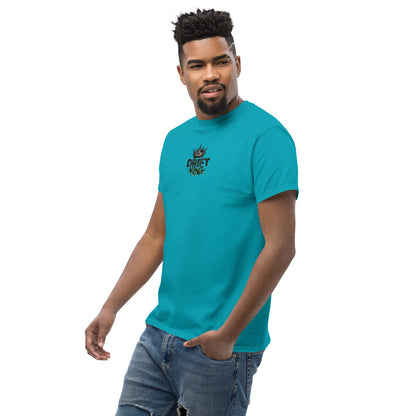 Drift King Graffiti Tee — Marque automotive apparel