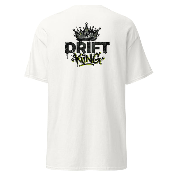 Drift King Graffiti Tee