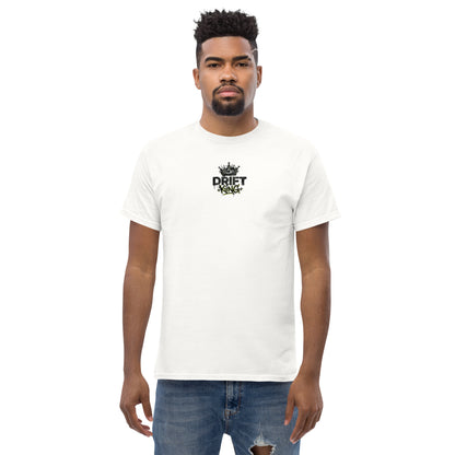Drift King graffiti graphic t-shirt — Marque