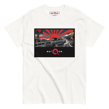 Touge Drift Tee — Mountain Pass Medicine — Marque automotive apparel