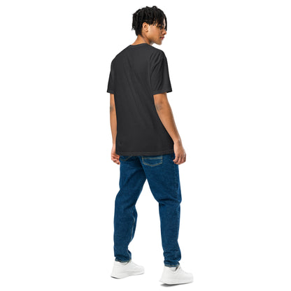 Pin the Needle Tee — Redline Living — Marque automotive apparel
