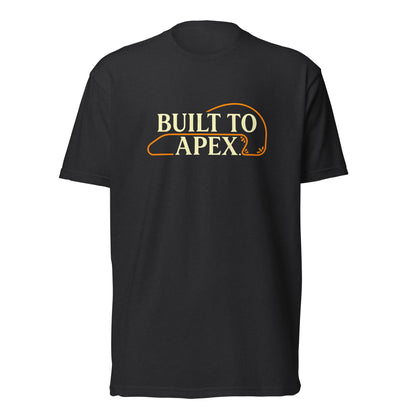 Built to Apex Tee — Marque automotive apparel
