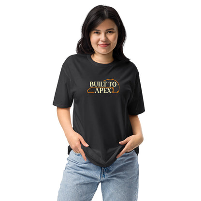 Built to Apex Tee — Marque automotive apparel