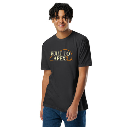 Built to Apex Tee — Marque automotive apparel