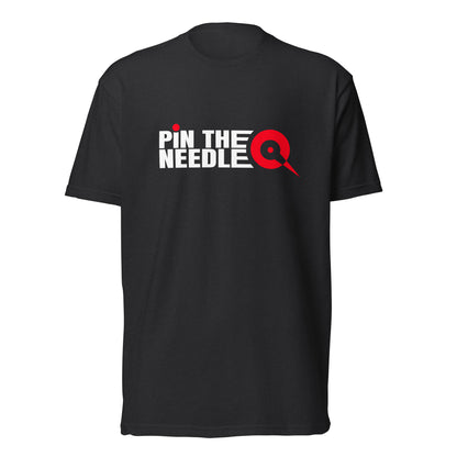 Pin the Needle redline tachometer graphic t-shirt — Marque