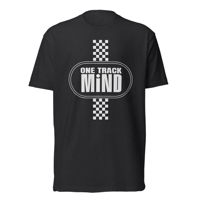 One Track Mind Tee — Marque automotive apparel