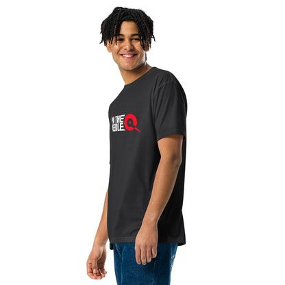 Pin the Needle Tee — Redline Living — Marque automotive apparel