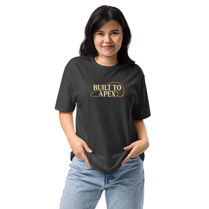 Built to Apex Tee — Marque automotive apparel