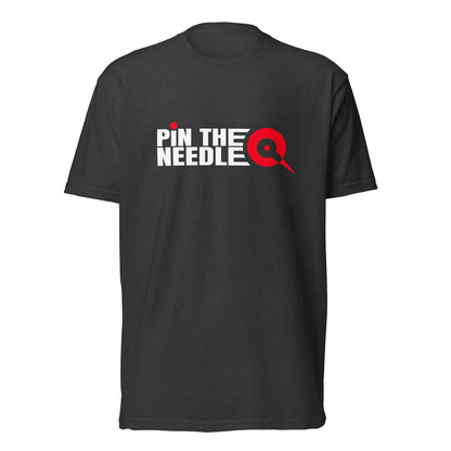 Pin the Needle Tee — Redline Living — Marque automotive apparel