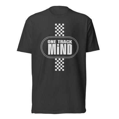 One Track Mind Tee — Marque automotive apparel