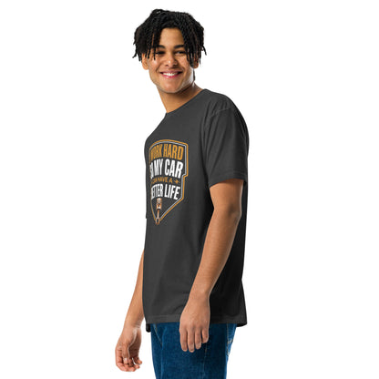 Car Life Tee — Marque automotive apparel