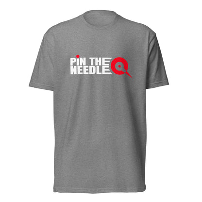 Pin the Needle Tee — Redline Living — Marque automotive apparel