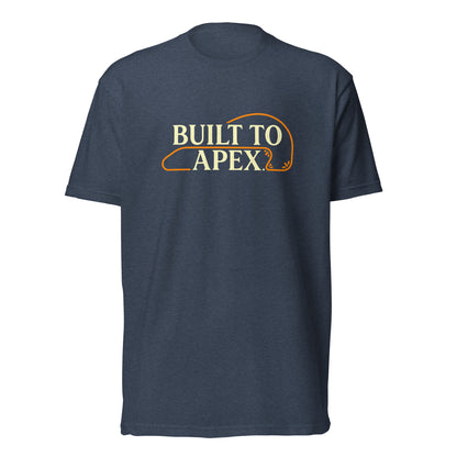 Built to Apex Tee — Marque automotive apparel